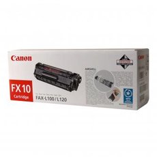 Canon originln toner FX10 BK, 0263B002, black, 2000str.