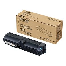 Epson originln toner C13S110079, black, 6100str.