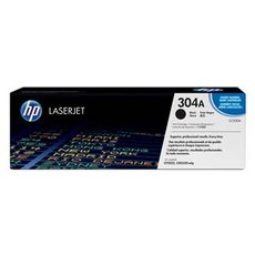 HP originln toner CC530A, HP 304A, black, 3500str.