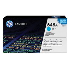 HP originln toner CE261A, HP 648A, cyan, 11000str.