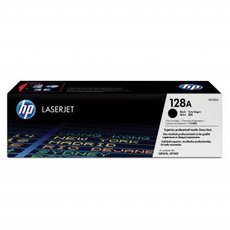 HP originln toner CE320A, HP 128A, black, 2000str.