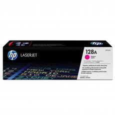 HP originln toner CE323A, HP 128A, magenta, 1300str.