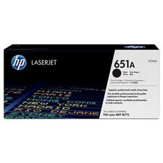 HP originln toner CE340A, HP 651A, black, 13500str.