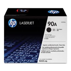 HP originln toner CE390A, HP 90A, black, 10000str.