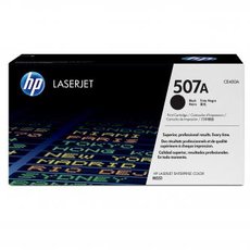 HP originln toner CE400A, HP 507A, black, 5500str.