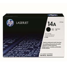 HP originln toner CF214A, HP 14A, black, 10000str.