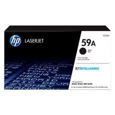 HP originln toner CF259A, HP 59A, black, 3000str.