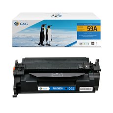 G&amp;G kompatibiln toner s HP CF259A, NT-PH259, HP 59A, black, 3000str., POZOR bez ipu