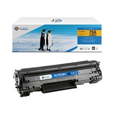 G&amp;G kompatibiln toner s HP CF279A, NT-PH279LC, black, 1000str.