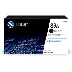 HP originln toner CF289A, HP 89A, black, 5000str.