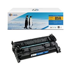 G&amp;G kompatibiln toner s HP CF289A, NT-PH289CF, HP 89A, black, 5000str.