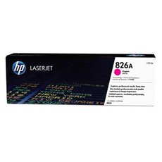 HP originln toner CF313A, HP 826A, magenta, 31500str.