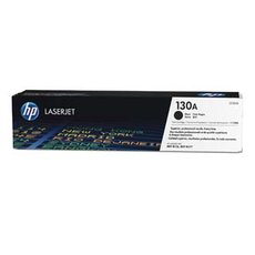 HP originln toner CF350A, HP 130A, black, 1300str., 300g