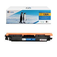 G&amp;G kompatibiln toner s HP CF350A, NT-PH350BK, HP 130A, black, 1300str.