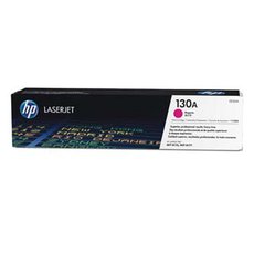 HP originln toner CF353A, HP 130A, magenta, 1000str., 300g