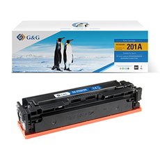 G&amp;G kompatibiln toner s HP CF400A, NT-PH201BK, HP 201A, black, 1420str.