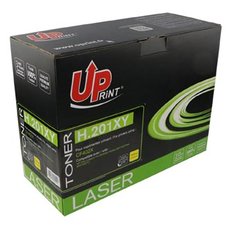 UPrint kompatibiln toner s HP CF402X, H.201XY, yellow, 2300str.