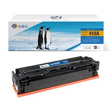 G&amp;G kompatibiln toner s HP CF410A, NT-PH410BK, HP 410A, black, 2300str.