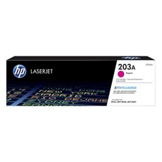 HP originln toner CF543A, HP 203A, magenta, 1300str.