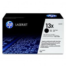 HP originln toner Q2613X, HP 13X, black, 4000str.