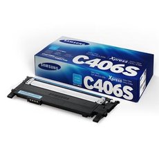 HP originln toner ST984A, CLT-C406S, C406S, cyan, 1000str.