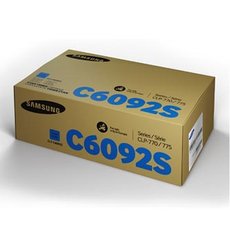 HP originln toner SU082A, CLT-C6092S, C6092S, cyan, 7000str., DOPRODEJ