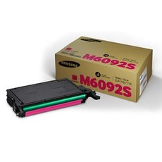 HP originln toner SU348A, CLT-M6092S, M6092S, magenta, 7000str.