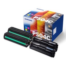 HP originln toner SU400A, CLT-P504C, HP 504S, CMYK, 2500str.