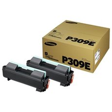 HP originln toner SV131A, MLT-P309E, 309E, black, 80000str., extra high capacity, dual pack, DOPRO