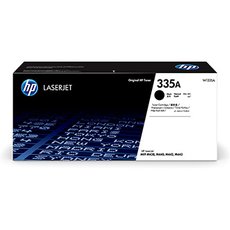 HP originln toner W1335A, HP 335A, black, 7400str.