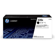 HP originln toner W1335X, HP 335X, black, 13700str., high capacity