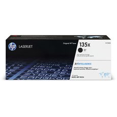 HP originln toner W1350X, HP 135X, black, 2400str., high capacity