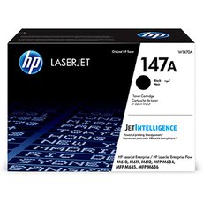 HP originln toner W1470A, HP 147A, black, 10500str.