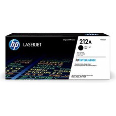 HP originln toner W2120A, HP 212A, black, 5500str.