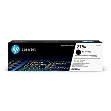 HP TerraJet originln toner W2190A, HP 219A, black, 1300str.