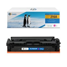 G&amp;G kompatibiln toner s HP W2413A, NT-PH2413M, HP 216A, magenta, 850str.