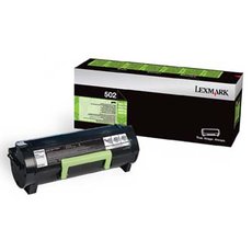 Lexmark originln toner 50F2000, 502, black, 1500str., return