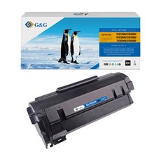 G&amp;G kompatibiln toner s Lexmark 51B2000, NT-FPL510C, black, 2500str.