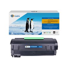 G&amp;G kompatibiln toner s Lexmark 56F2U00, NT-PFL56F1XXX, black, 25000str., ultra high capacity,