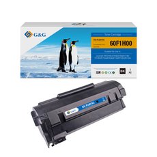 G&amp;G kompatibiln toner s Lexmark 60F2H00, NT-PL601XC, 602H, black, 10000str.