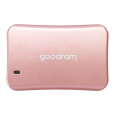 SSD Goodram extern USB 3.2 Gen. 2x2 Type-C, 1TB, HX200, SSDPR-HX200-1K0-RG, 1500 MB/s-R, 1400 MB/s-