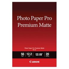 Canon Photo paper premium matte, PM-101, foto papr, matn, 8657B007, bl, A3+, 13x19&quot;, 210 g/