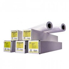 HP 841/45.7/Coated Paper, potahovan, 32.8&quot;, Q1441A, 90 g/m2, papr, 841mmx45.7m, bl, pro ink