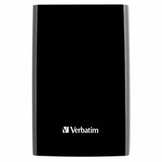 Verbatim extern pevn disk, Store N Go, 2.5&quot;, USB 3.0 (3.2 Gen 1), 1TB, 53023, ern