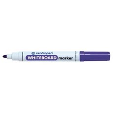 Centropen, whiteboard marker 8559, fialov, 10ks, 2.5mm, alkoholov bze, cena za 1ks