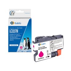 G&amp;G kompatibiln ink s LC-3237M, NP-B-03237M, magenta, 1500str.