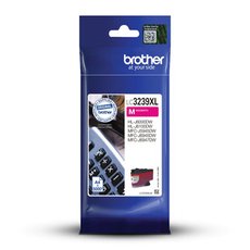 Brother originln ink LC-3239XLM, magenta, 5000str.