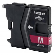 Brother originln ink LC-985M, magenta, 260str.