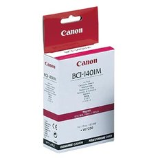 Canon originln ink BCI-1401 M, 7570A001, magenta, DOPRODEJ