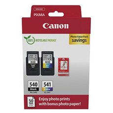 Canon originln ink PG-540/CL-541/GP-501, 5225B013, black/color, Multi-pack